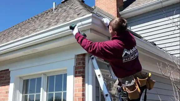 gutter services Wilder